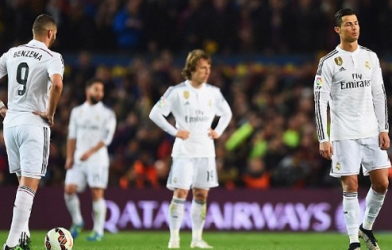 Kỷ lục kéo dài 87 năm của Real Madrid bị xô đổ