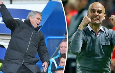 Mourinho lên tiếng về trận quyết đấu với Pep