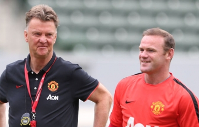 Rooney nói về sai lầm lớn nhất của HLV Van Gaal tại MU