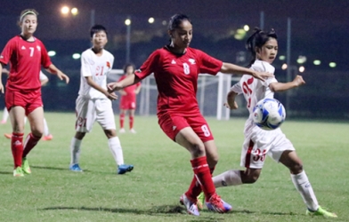 U16 nữ Việt Nam quyết chiến U16 nữ Australia cho tấm vé duy nhất