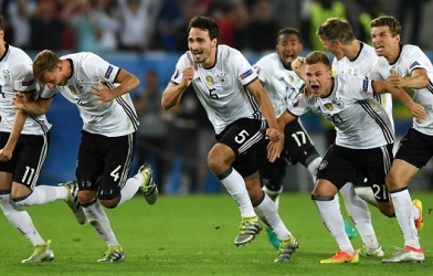 Tuyển Đức chính thức có đội trưởng mới