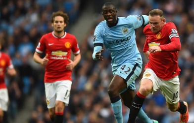 Trụ cột MU trở lại trước đại chiến với Man City