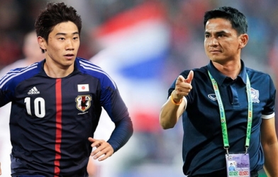 Cựu sao M.U quyết đánh bại Thái Lan