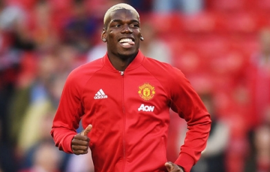 Pogba sắm ‘vũ khí’ mới cho derby Manchester