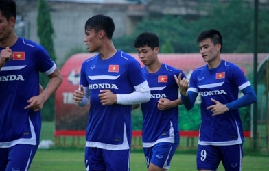 Công Phượng, Tuấn Anh có thể lỡ AFF Suzuki Cup 2016