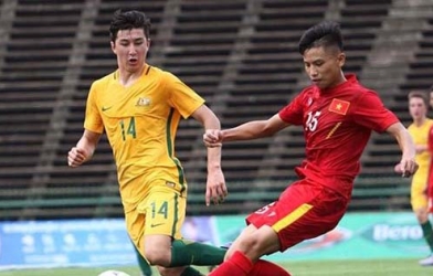 U16 Việt Nam có thể vào tứ kết giải U16 châu Á 2016