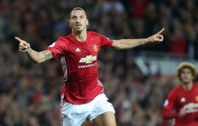Tới lượt sao Man City lên tiếng thách thức tiền đạo Ibrahimovic