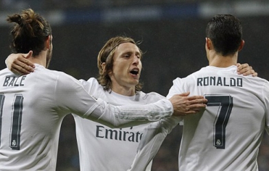 Real Madrid chuẩn bị san bằng kỷ lục tồn tại 55 năm