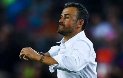 HLV Enrique phát biểu đầy bất ngờ sau trận thua sốc trước Alaves