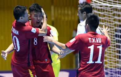 Người hùng tuyển Futsal Việt Nam: Minh Trí tỏa sáng ở tuổi 20