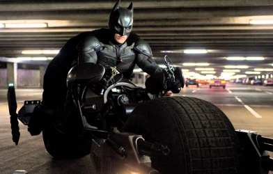 Batpod Action - Hàng độc của người Dơi sắp lên kệ bán đấu giá
