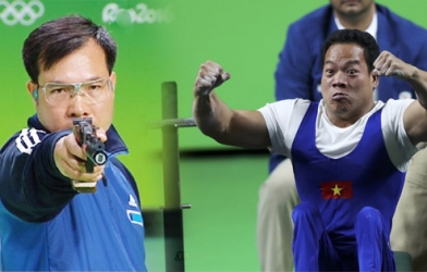 ƯCV Cúp Chiến thắng 2016: Xuân Vinh và Văn Công góp mặt