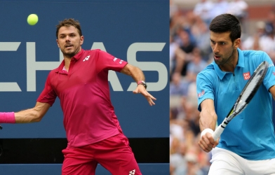 VIDEO: Djokovic 1-3 Wawrinka (Chung kết US Open 2016)