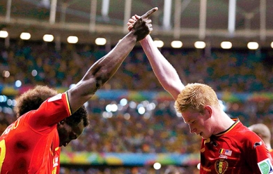 ‘TÔI là kẻ ghi bàn hàng loạt hàng đầu thế giới’