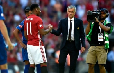 Tin bóng đá Anh 13/9: Người cũ Chelsea bày cách dùng Martial cho M.U