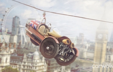 Phong cách của các chính trị gia thể hiện qua những chiếc xế hộp