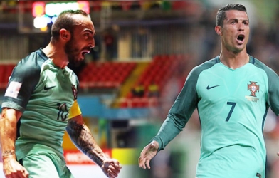 Người hùng ĐT Futsal Bồ Đào Nha từng thách thức Cris Ronaldo