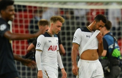 Tottenham lập kỷ lục trong ngày thua ‘bạc nhược’ Monaco