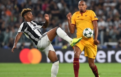 Video highlight: Juventus vs Sevilla (Bảng H - Champions League)