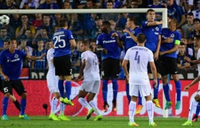 Video bàn thắng; Club Brugge 0-3 Leicester City (Bảng G - Champions League)