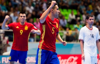 Kết quả Futsal World Cup 2016 hôm nay 16/9: Đại diện châu Á thắng trận đấu quan trọng