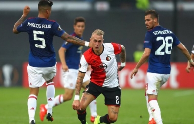 Video bàn thắng: Feyenoord 1-0 Man Utd (Bảng A Europa League)