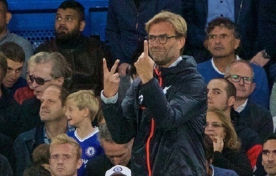 Jurgen Klopp cân bằng kỷ lục sau gần 20 năm của HLV Wenger
