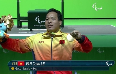 Paralympic bế mạc, đoàn Việt Nam đứng thứ bao nhiêu trên BXH?