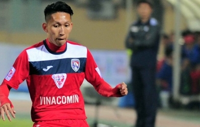 Xuân Tú bất ngờ khi được triệu tập lên ĐT Việt Nam