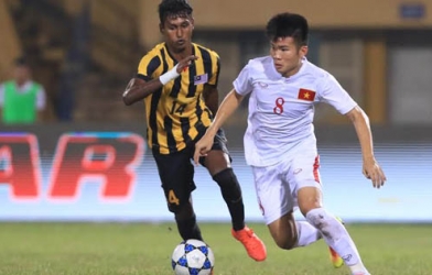 HLV Hoàng Anh Tuấn: ‘U19 Việt Nam đã chơi rất tốt’