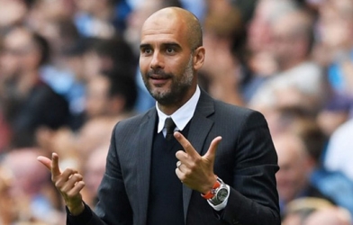 Mất bình tĩnh, Pep Guardiola chửi thề trước truyền thông