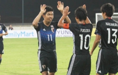 Tin tức U16 châu Á: Xác định đội đầu tiên vào tứ kết, Thái Lan nguy cơ bị loại