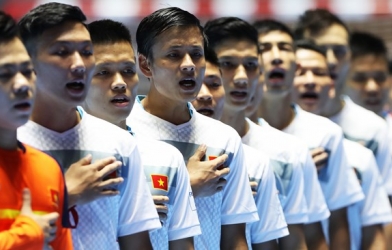 Cầu thủ Futsal Việt Nam chia sẻ cảm xúc về những ngày World Cup diệu kỳ