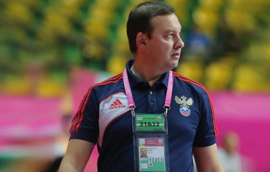 HLV Nga chưa hài lòng dù thắng đậm Việt Nam