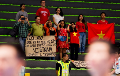 Xác định ngày về của futsal Việt Nam