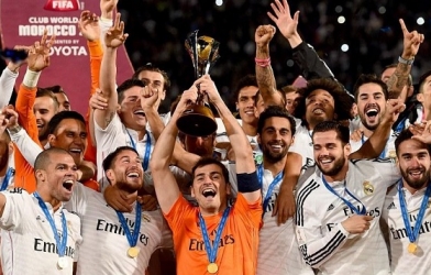 Phân bảng FIFA Club World Cup 2016: Real dễ thở