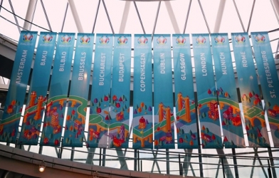 UEFA công bố chủ nhà và những thay đổi tại EURO 2020