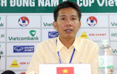 HLV Hoàng Anh Tuấn chỉ ra điểm yếu của Australia