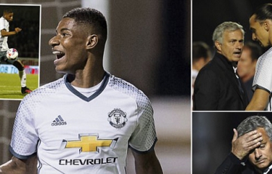 Man Utd nở nụ cười sau chuỗi 3 trận thua liên tiếp