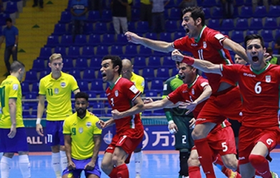 Số phận các đội bóng châu Á sau vòng 1/8 World Cup 2016