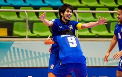 Bảng xếp hạng Futsal World Cup 2016 ngày 23/9: Thái Lan tiệm cận top 10