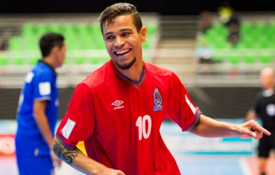 Kết quả Futsal World Cup 2016 hôm nay 23/9