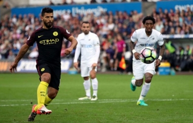 Man City sắp xô đổ hàng loạt kỷ lục dưới thời Pep