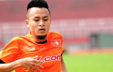 Huy Toàn vượt Văn Toàn để trở thành cầu thủ khỏe nhất ĐTVN