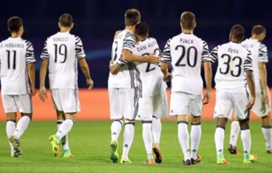 Video bàn thắng: Dinamo Zagreb 0 – 4 Juventus (Bảng H - Champions League)