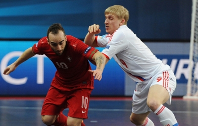 Tin tức futsal 29/9: Xác định cặp chung kết World Cup 2016