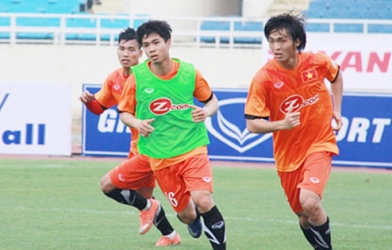 Công Phượng nói gì khi sắp trở lại Việt Nam?