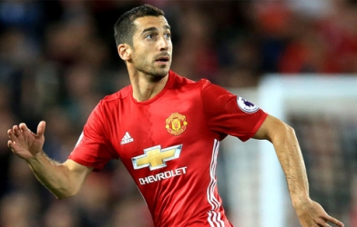 Lý do Mkhitaryan bị ‘bỏ rơi’ tại M.U