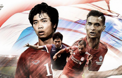 Tin AFF Cup 2016: Công Phượng vào đội hình trong mơ