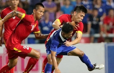 'ĐT Việt Nam đáng xem nhưng vẫn dưới cơ Thái Lan'
